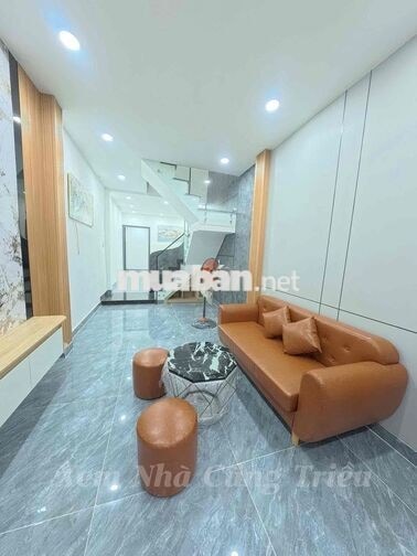BÁN NHÀ KHU TÊN LỬA, 60m2, 4 Phòng Ngủ, SHR Pháp lý chuẩn