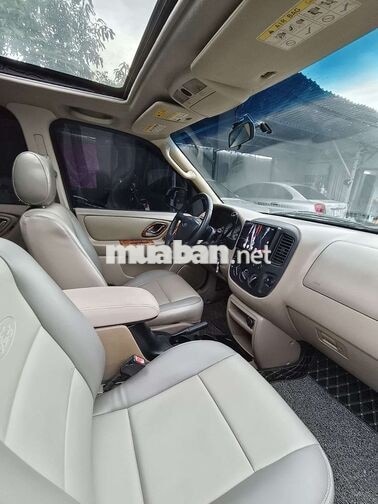 Ford Escape 2005 3.0L Số Tự Động