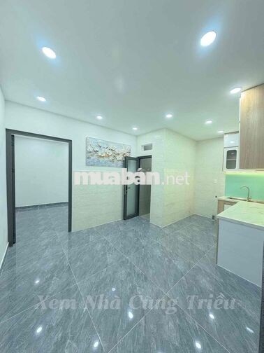BÁN NHÀ KHU TÊN LỬA, 60m2, 4 Phòng Ngủ, SHR Pháp lý chuẩn