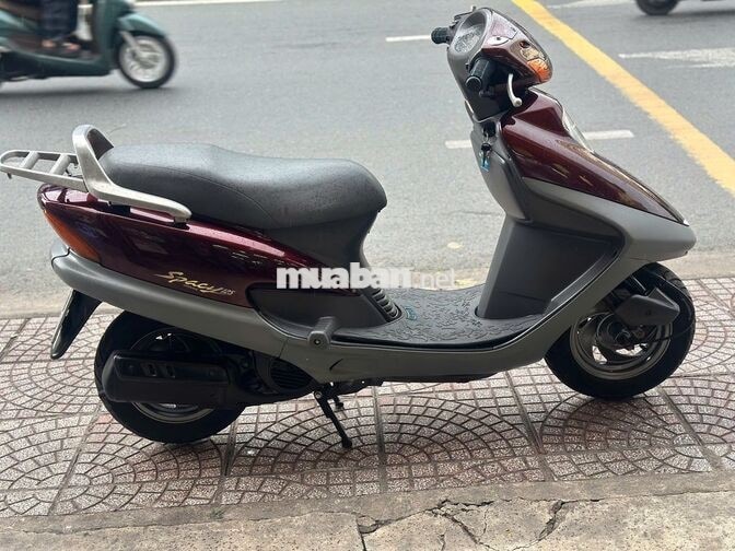 Honda Spacy 125cc 1998 bs 52h3-8720
