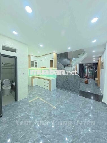 BÁN NHÀ KHU TÊN LỬA, 60m2, 4 Phòng Ngủ, SHR Pháp lý chuẩn