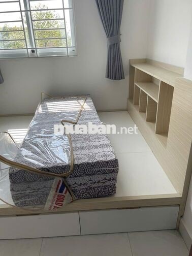 BÁN CĂN HỘ 1PN 39M CHUNG CƯ CƯỜNG THUẬN SỔ HỒNG RIÊNG