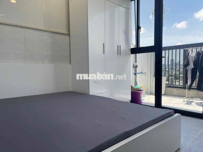 Khai Trương Căn Hộ Penthouse Full Nt  Gần Rmit,Tdtu,Ufm,Lotte