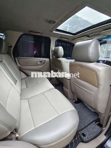 Ford Escape 2005 3.0L Số Tự Động