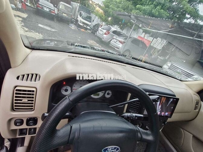 Ford Escape 2005 3.0L Số Tự Động