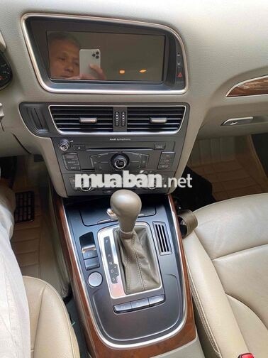 AUDI Q5 2012 2.0 NÂU
