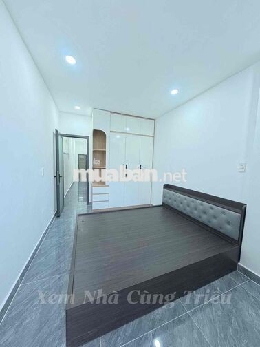 BÁN NHÀ KHU TÊN LỬA, 60m2, 4 Phòng Ngủ, SHR Pháp lý chuẩn