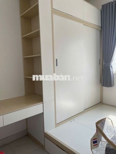 BÁN CĂN HỘ 1PN 39M CHUNG CƯ CƯỜNG THUẬN SỔ HỒNG RIÊNG