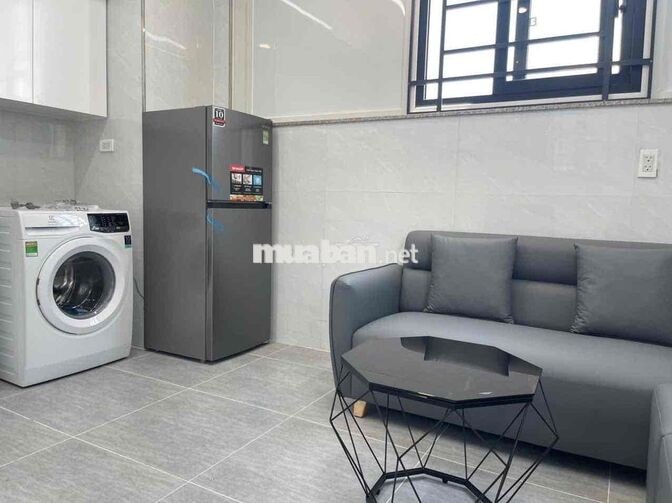 Khai Trương Căn Hộ Penthouse Full Nt  Gần Rmit,Tdtu,Ufm,Lotte