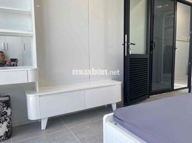 Khai Trương Căn Hộ Penthouse Full Nt  Gần Rmit,Tdtu,Ufm,Lotte