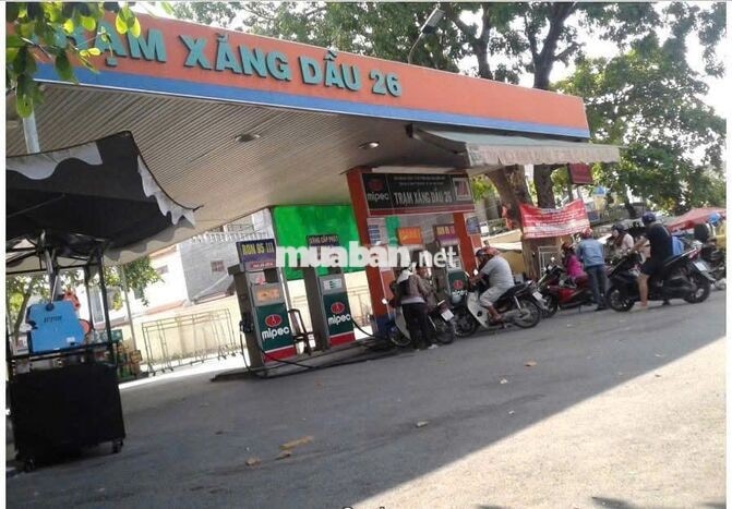 Đất nền mới ra sổ ngay cây xăng 26 cuối đường Đồng Khởi.