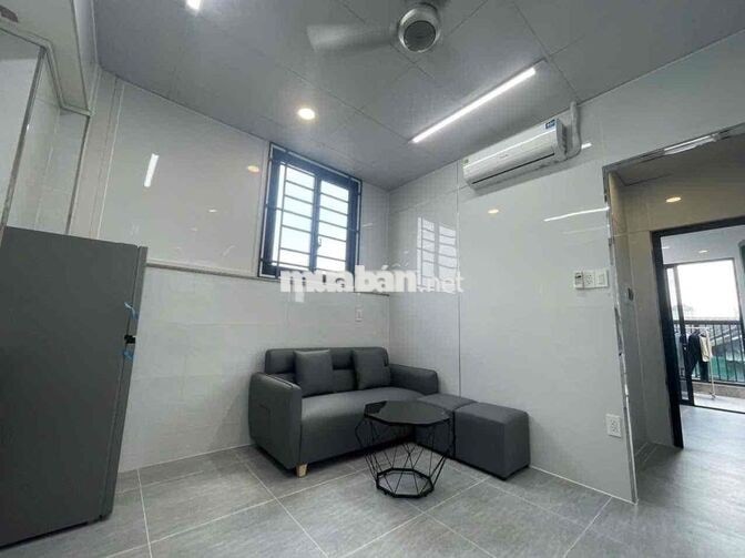 Khai Trương Căn Hộ Penthouse Full Nt  Gần Rmit,Tdtu,Ufm,Lotte