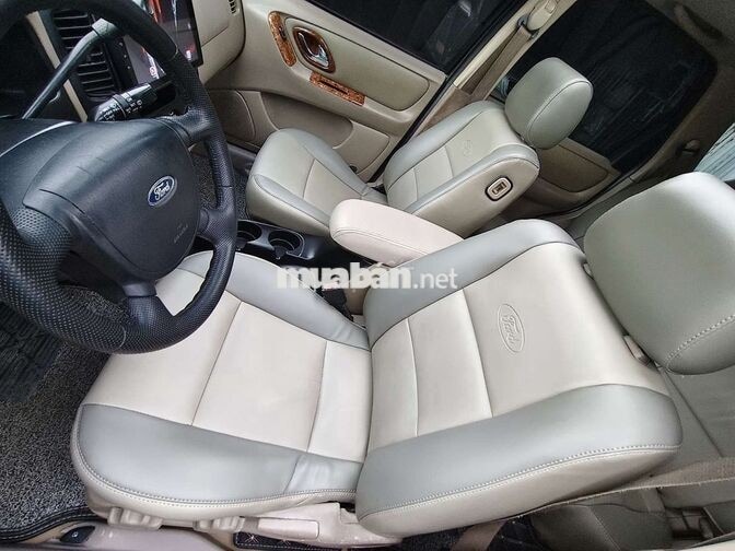 Ford Escape 2005 3.0L Số Tự Động