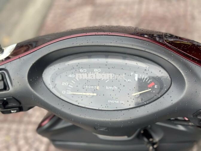 Honda Spacy 125cc 1998 bs 52h3-8720