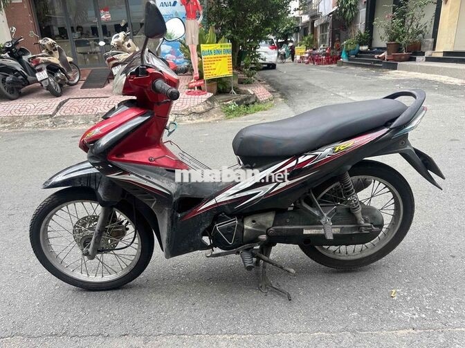 Wave RSX 2010 thắng đĩa, bs 77 cavet đầy đủ