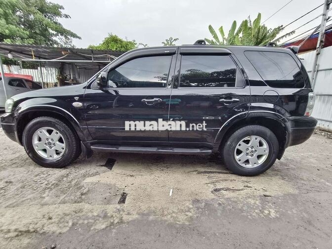 Ford Escape 2005 3.0L Số Tự Động