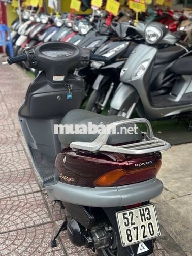 Honda Spacy 125cc 1998 bs 52h3-8720