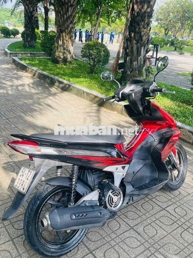 Air Blade 2008 Đỏ đen