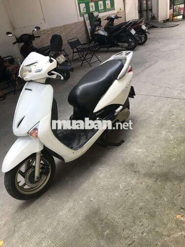 Honda Lead 2009 màu Trắng