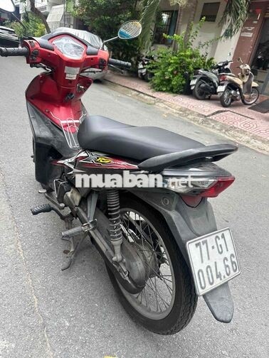 Wave RSX 2010 thắng đĩa, bs 77 cavet đầy đủ