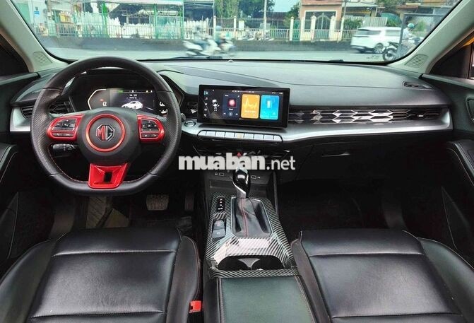 MG MG5 2022 Luxury hỗ trợ ngân hàng