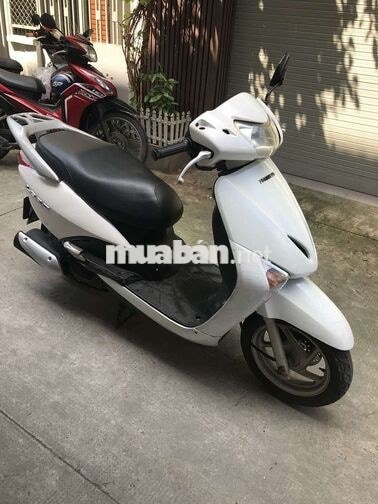 Honda Lead 2009 màu Trắng