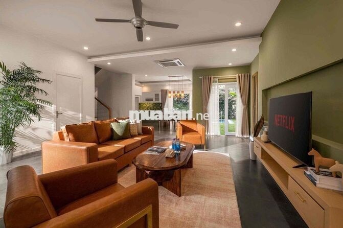 📍Cho thu.ê villa 2 tầng sân vườn mặt tiền #CHẾ #LAN #VIÊN - ( ngang 10