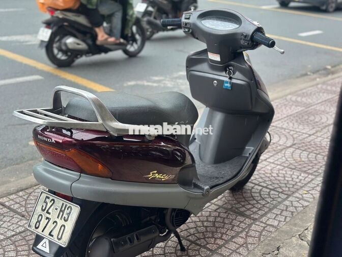 Honda Spacy 125cc 1998 bs 52h3-8720