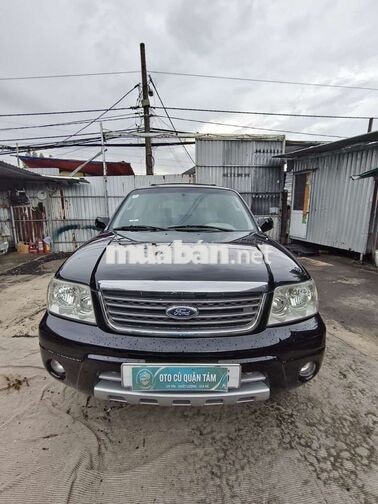 Ford Escape 2005 3.0L Số Tự Động