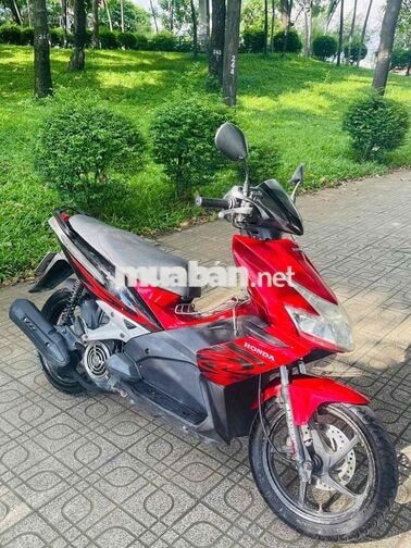 Air Blade 2008 Đỏ đen