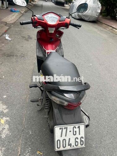 Wave RSX 2010 thắng đĩa, bs 77 cavet đầy đủ