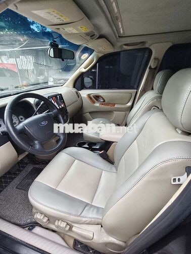 Ford Escape 2005 3.0L Số Tự Động