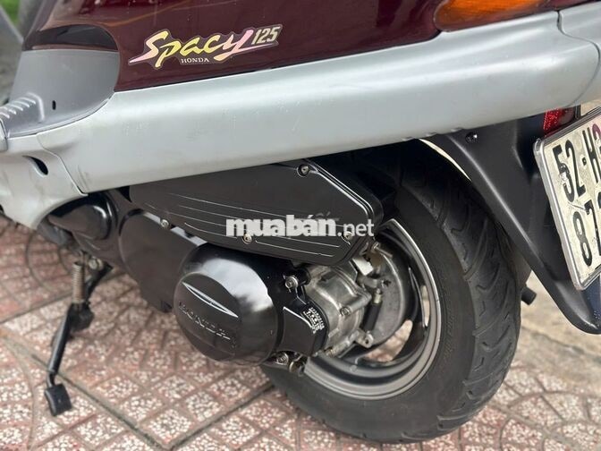 Honda Spacy 125cc 1998 bs 52h3-8720