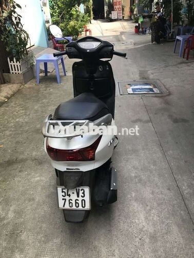 Honda Lead 2009 màu Trắng