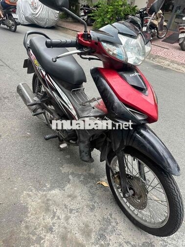 Wave RSX 2010 thắng đĩa, bs 77 cavet đầy đủ