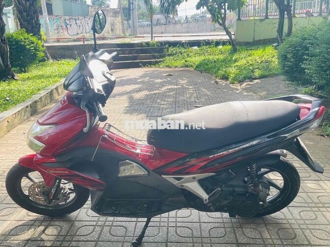 Air Blade 2008 Đỏ đen