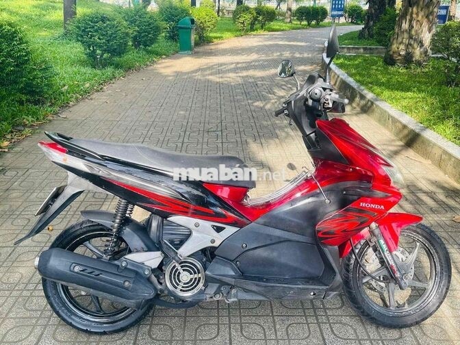Air Blade 2008 Đỏ đen