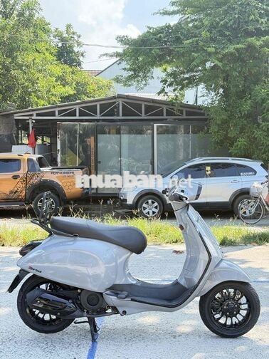 🌈 Vespa Sprint 2015 BSTP 59U1-70.000 Nợ Sấu TT 50%