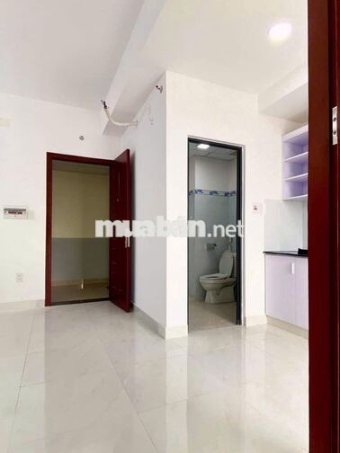 BÁN CĂN HỘ 1PN 39M CHUNG CƯ CƯỜNG THUẬN SỔ HỒNG RIÊNG