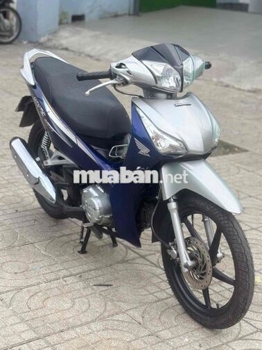 Future 125 FI 2014 Xanh bạc