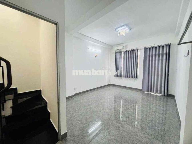 Cho thuê nhà 3 tầng Bình Tiên mới đẹp tiện ở và kinh doanh