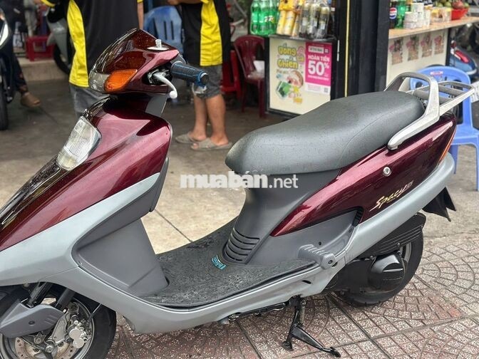 Honda Spacy 125cc 1998 bs 52h3-8720