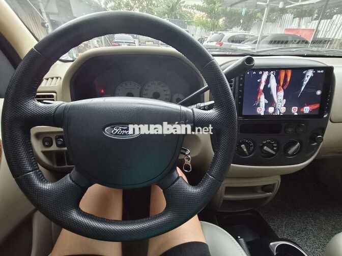 Ford Escape 2005 3.0L Số Tự Động