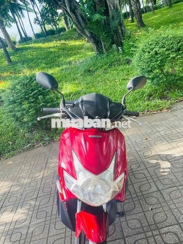 Air Blade 2008 Đỏ đen