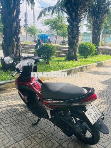 Air Blade 2008 Đỏ đen