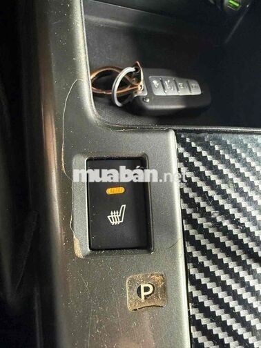 Kia Forte 2009 SLI 10 vạn km màu Đen