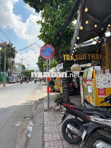 SANG NHƯỢNG QUÁN TRÀ SỮA QUẬN 6