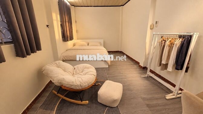 CHO THUÊ NHÀ RIÊNG 45m² LÊ THỊ RIÊNG – GẦN ĐH HOA SEN