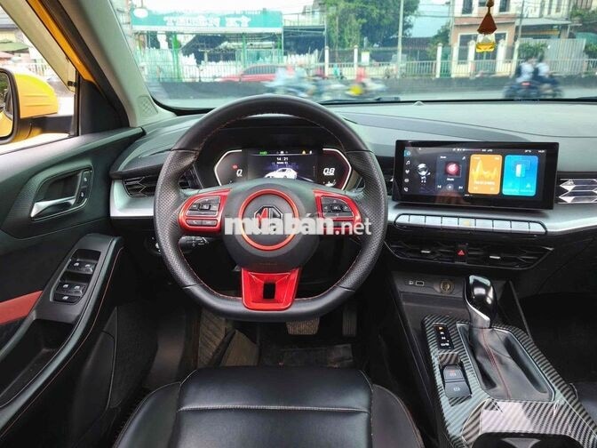 MG MG5 2022 Luxury hỗ trợ ngân hàng
