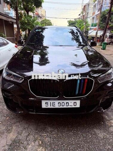 BMW X5 M Sport 2023 Đen